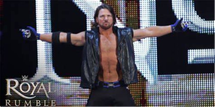AJ Styles WWE Debut