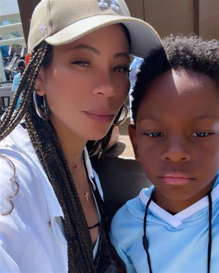 Aja Metoyer's age, son, husband, sister, basketball wives, IG, worth