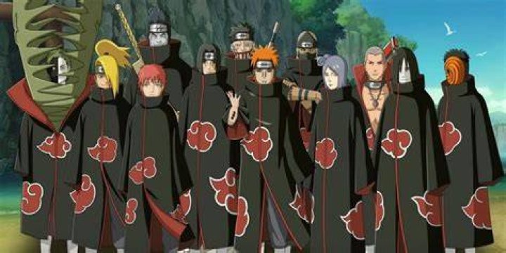 Akatsuki Nickname: Understanding The Iconic Names Of The Naruto Organization