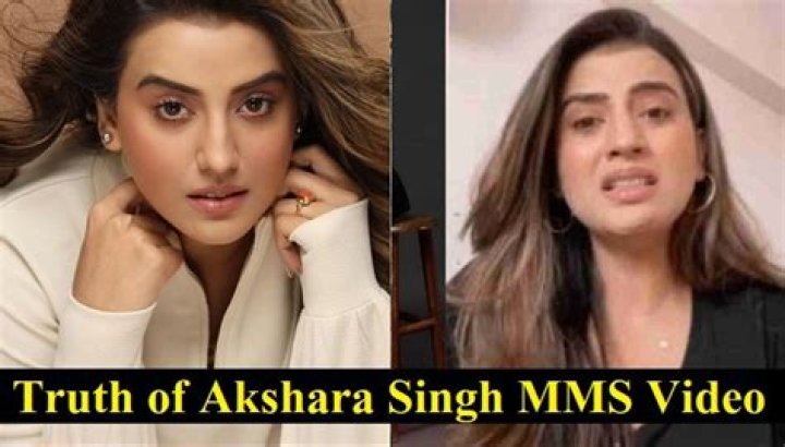 Akshara Singh Viral Video MMS Leaves Fans Scandalized On Telegram and