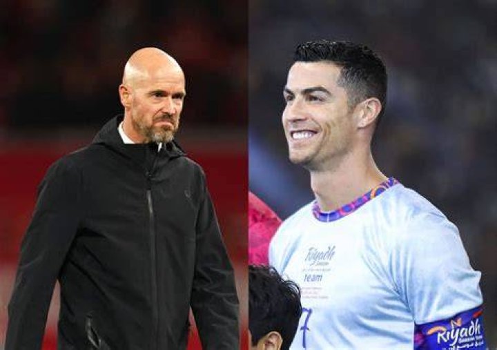 Al Nassr Boss Luis Castro Questions Cristiano Ronaldo’s Fallout With Erik ten
Hag at Manchester United