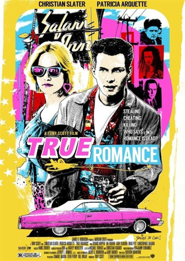 Alabama Whitman Fan Casting for True Romance (1955) | myCast