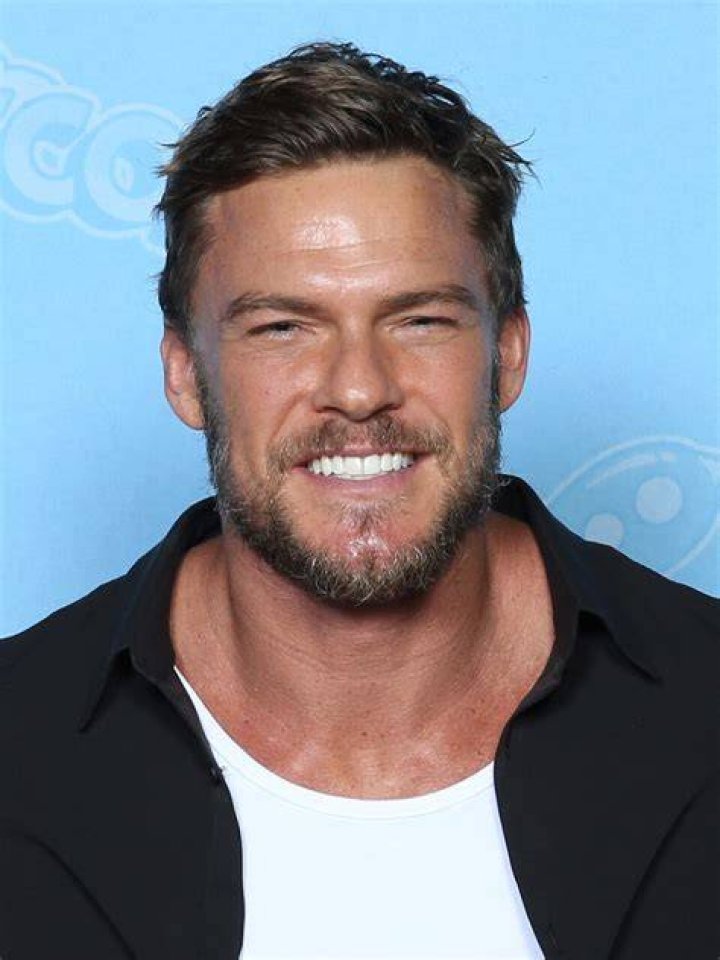 Alan Ritchson as Franky in One Piece (Netflix Live Action)