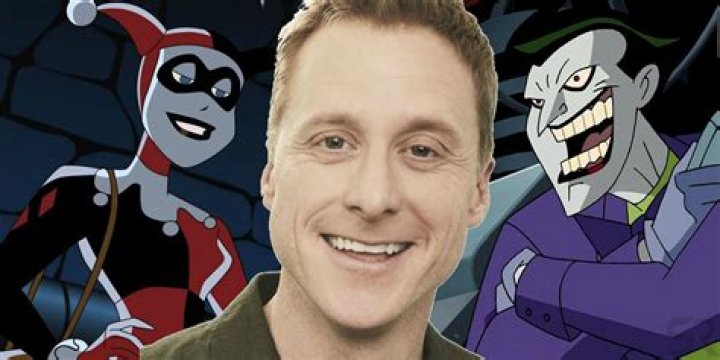 Alan Tudyk as Joker in actors who could play joker in Matt Reeves' Batman Trilogy