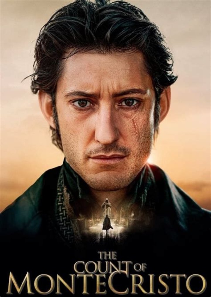 Albert Mondego Fan Casting for The Count of Monte Cristo (2022) | myCast