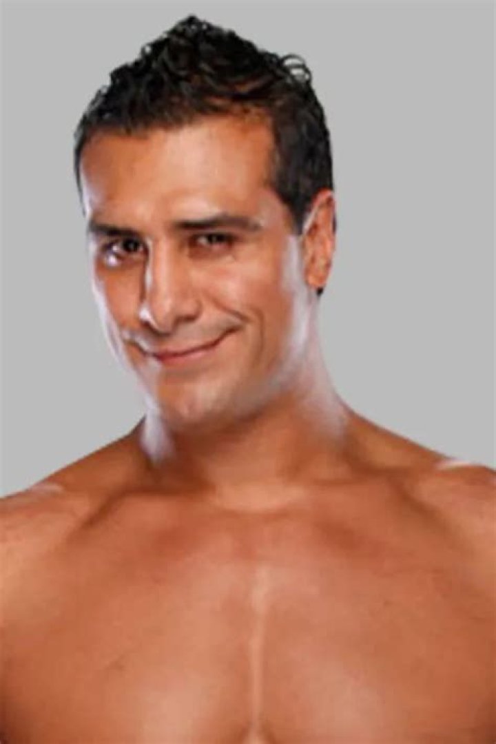 Alberto Del Rio (Wrestler) Fan Casting