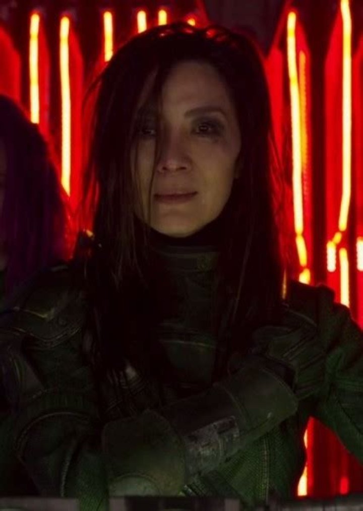 Aleta Ogord (Marvel Cinematic Universe) Fan Casting
