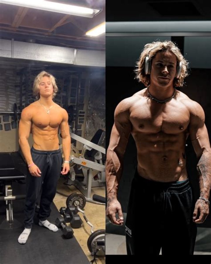 Alex Eubank App Bodybuilding & Faith