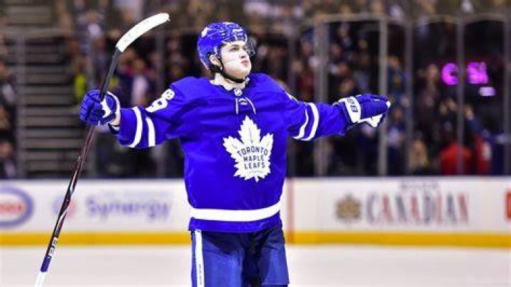 Alex Nylander Discusses Brother William's Stalled Contract With Maple Leafs