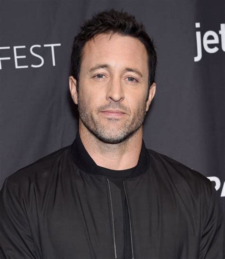 Alex O'Loughlin as Steve McGarrett in Hawaii Five 0