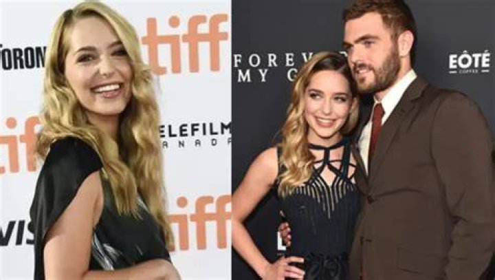 Alex Roe Daughter And Wife To Be Monica Noonan, Family