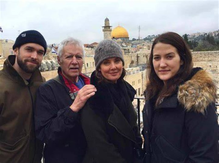 Alex Trebek Kids A Guide to the Jeopardy! Host's 2 Children