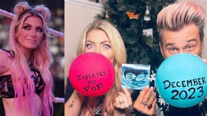 Alexa Bliss Opens Up About Her Surprise Pregnancy & When She'll Return To WWE