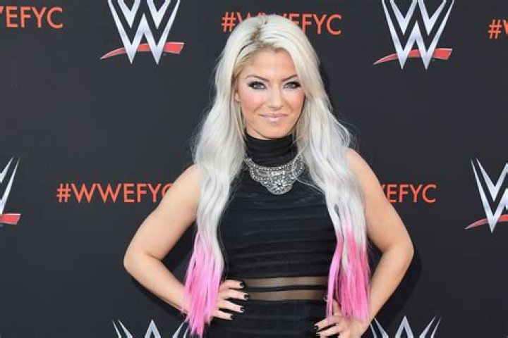 Alexa Bliss' Moment of Bliss with Drew McIntyre, Baron Corbin, Ricochet, and Braun Strowman