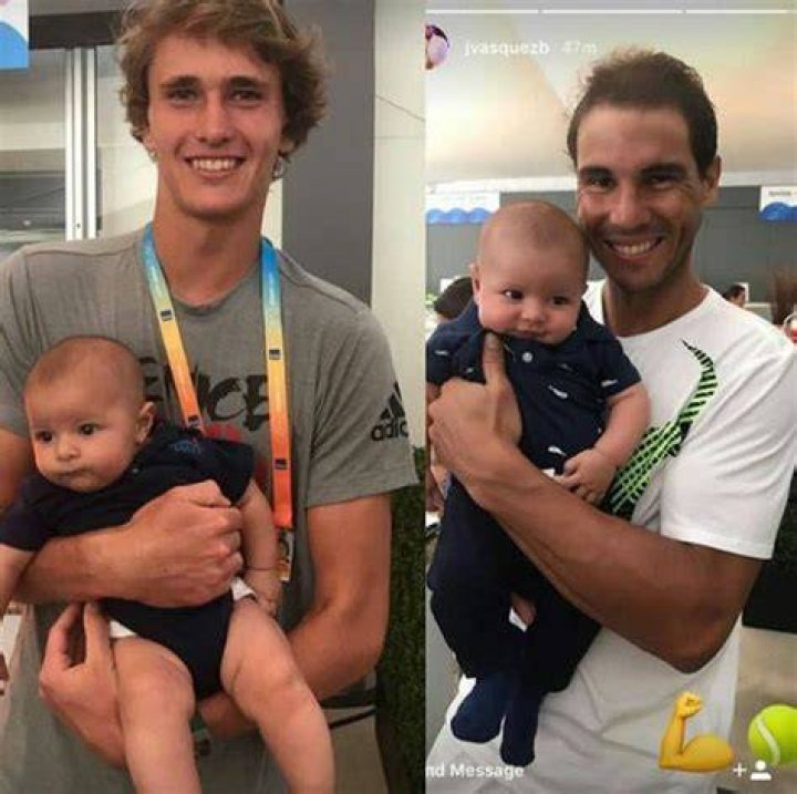 Alexander Zverev's Daughter: A Glimpse Into The Life Of The Tennis Star's Family