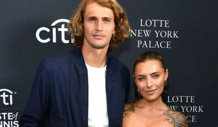 Alexander Zverev Fidanzata Media Famosi