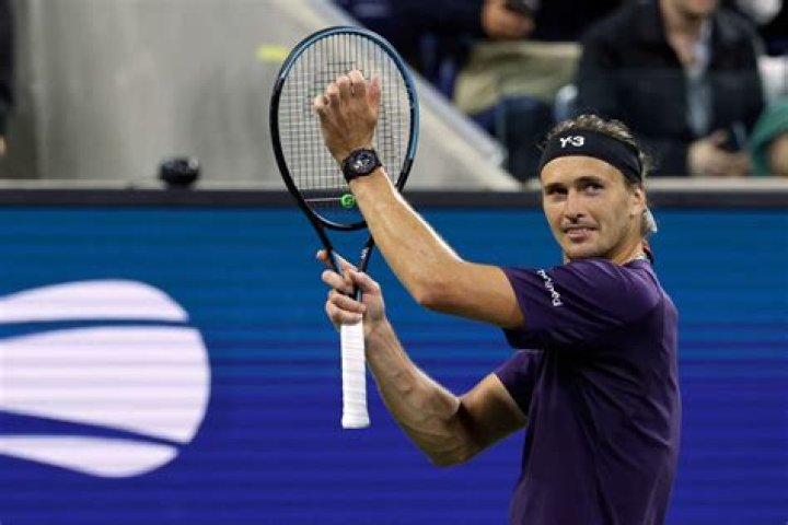 Alexander Zverev's Baby The strikingly adorable Mayla FirstSportz