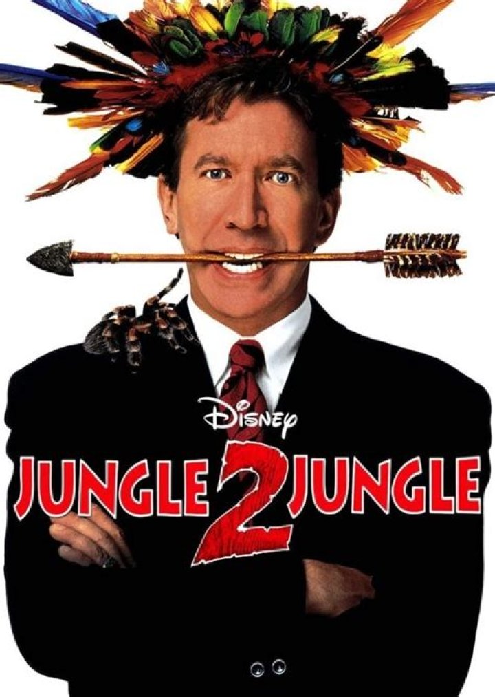 Alexei Jovanovic Fan Casting for Jungle 2 Jungle | myCast