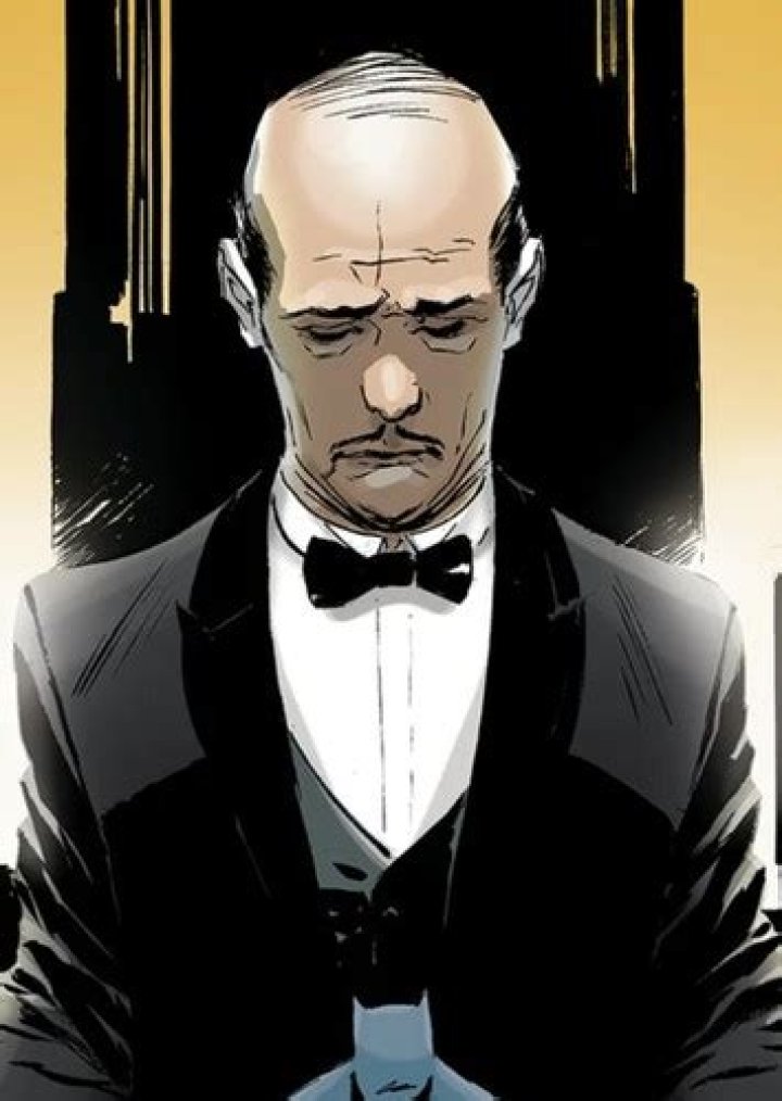 Alfred Pennyworth Fan Casting for The Batman | myCast