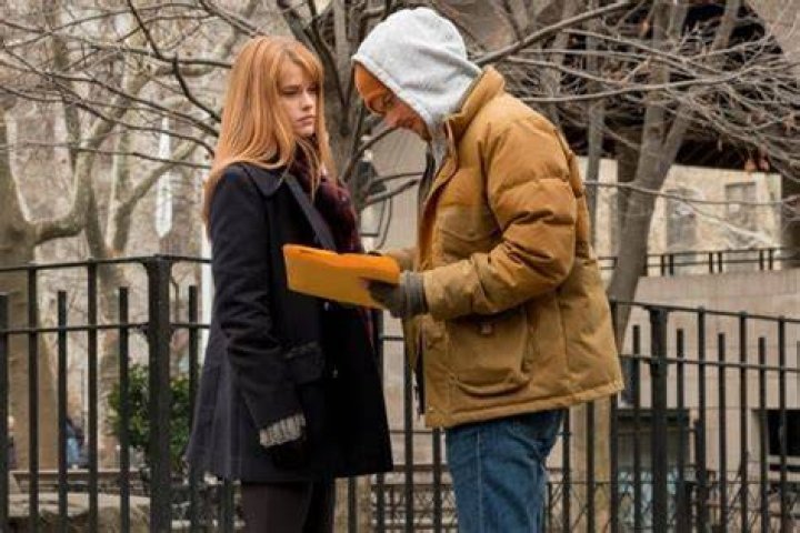 Alice Eve as Mary Walker in Iron Fist, Season 2 (Series) (New MCU)