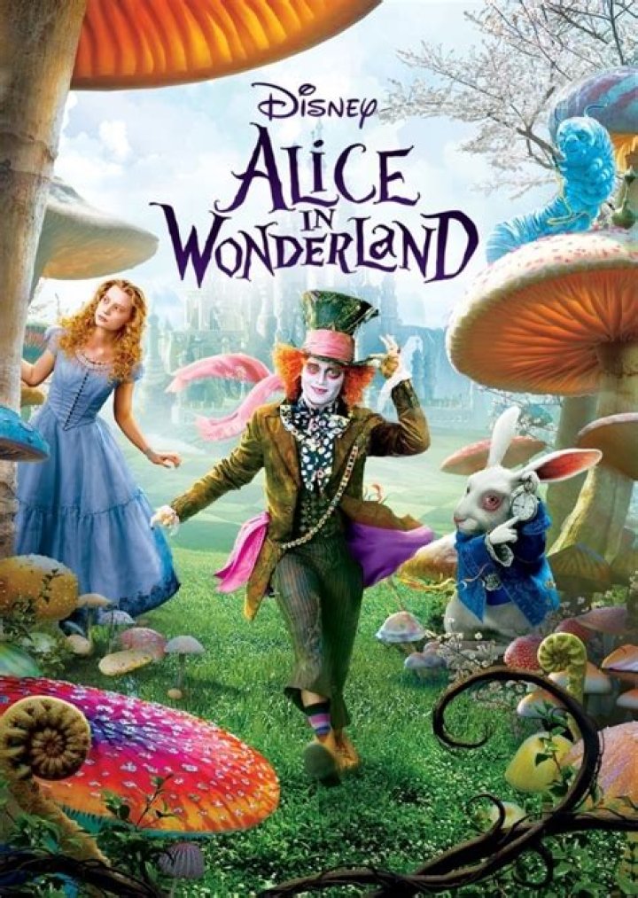Alice In Wonderland (2020)