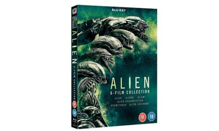 Alien Collection (2009-2016)