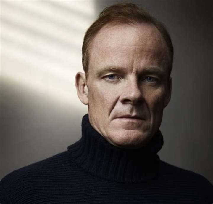Alistair Petrie as Michael Callow in Black Mirror Alternate Cast