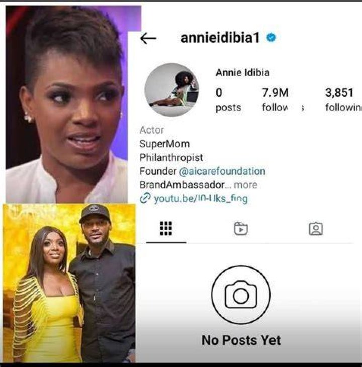 All About Annie Idibia: The Life And Legacy Of A Nigerian Icon