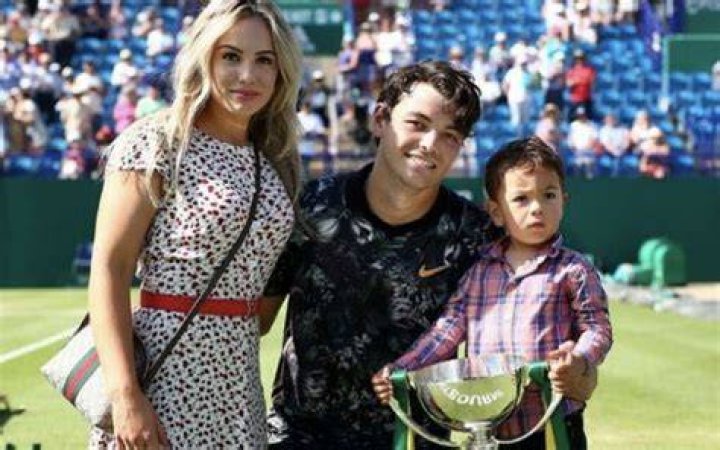 All About Taylor Fritz, His Marriage, and His Divorce