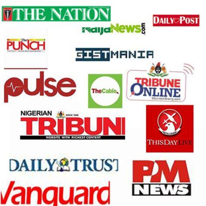 All Nigeria Newspapers NG Apps on Google Play