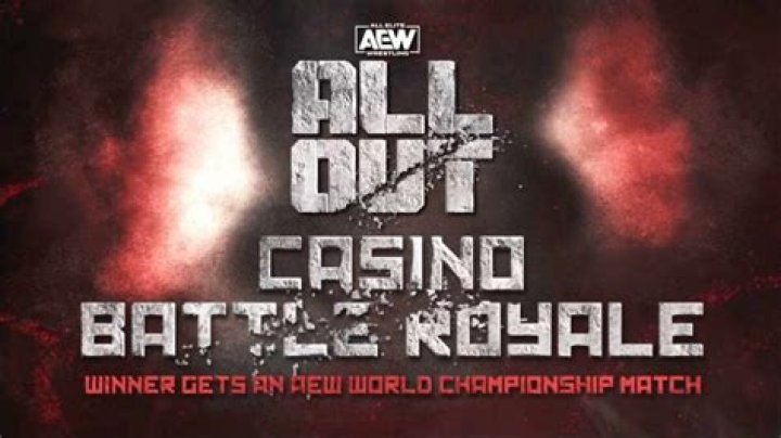 All Out Casino Battle Royale 2020