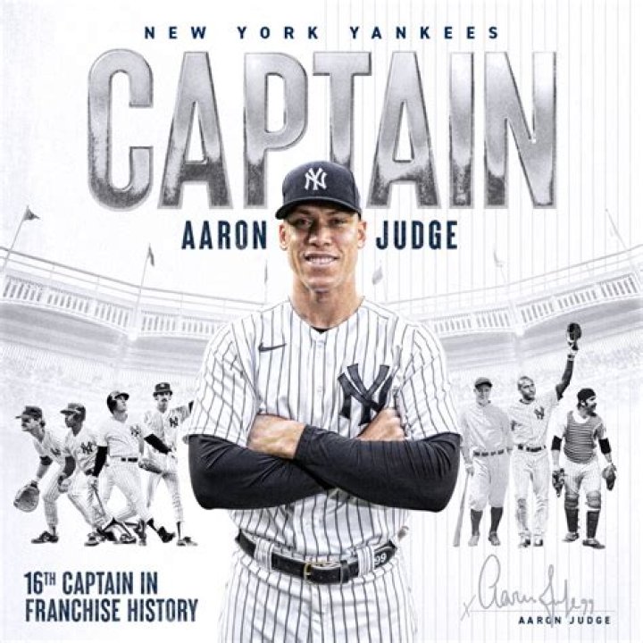 “All Rise” – Sneak Peek of New York Yankees Captain Aaron Judge’s Topps Card
Captures His Essence Perfectly