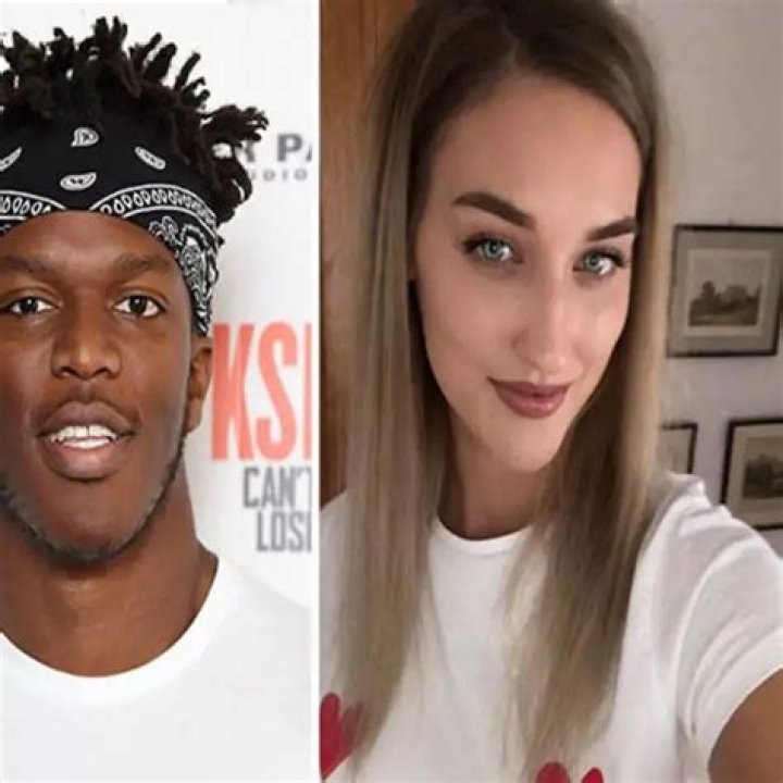 All We Know So Far About the Secret Relationship of KSI With His Girlfriend
