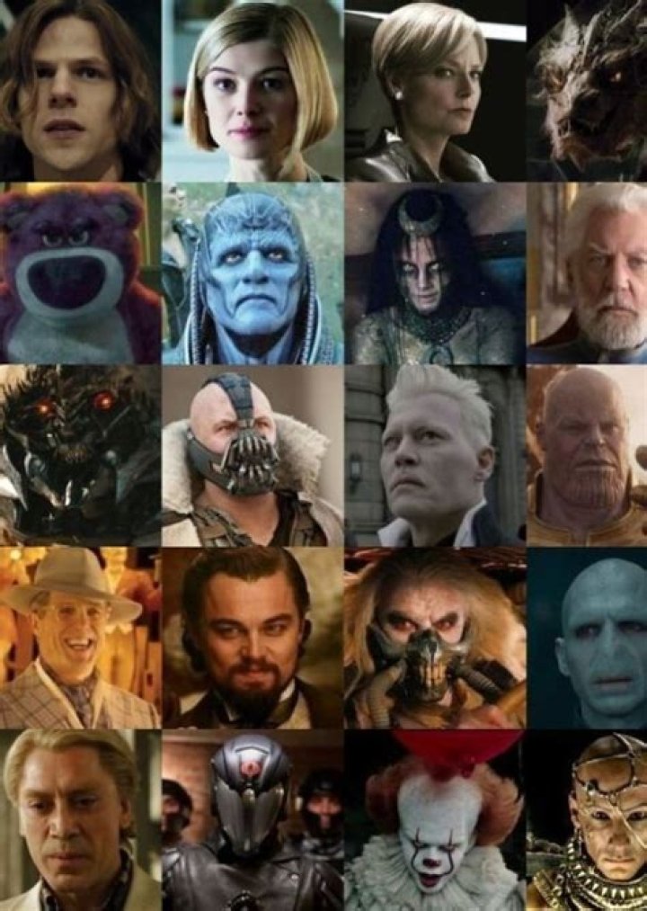All Winners 2 Fan Casting on myCast