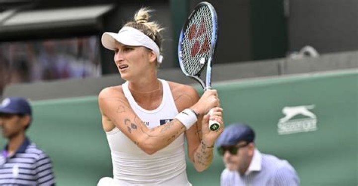 All You Need to Know About Wimbledon Underdog Finalist Marketa Vondrousova’s
Family