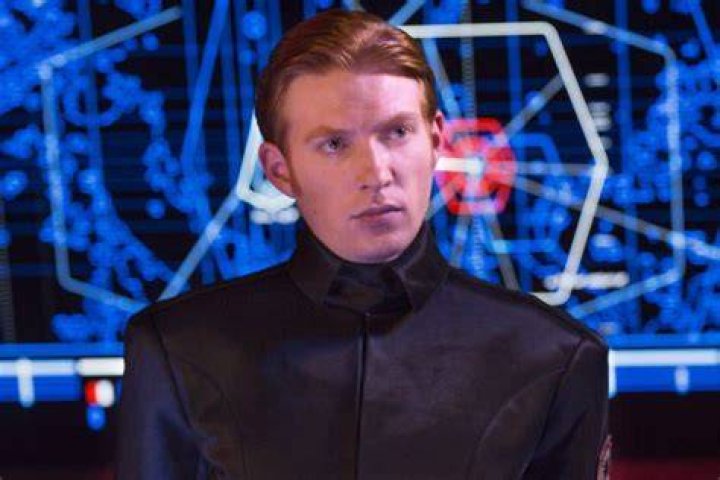 Allegiant General Brendol Hux Fan Casting for Star Wars: The Force Awakens (Recast/Different Story) | myCast