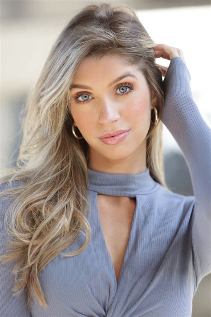 Allie DeBerry as Andrea 'Andie' Bell in A Good Girl's Guide to Murder