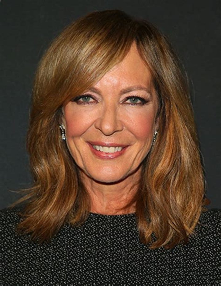 Allison Janney as Marge Simpson in The Simpsons (1980s)
