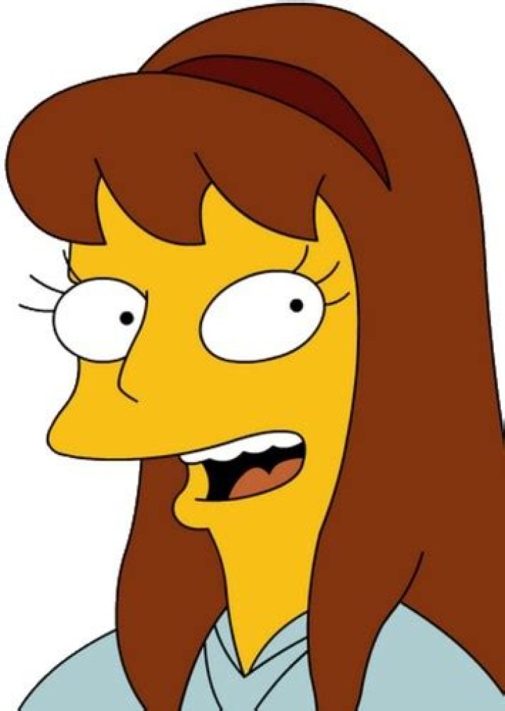 Allison Taylor Fan Casting for The Simpsons | myCast