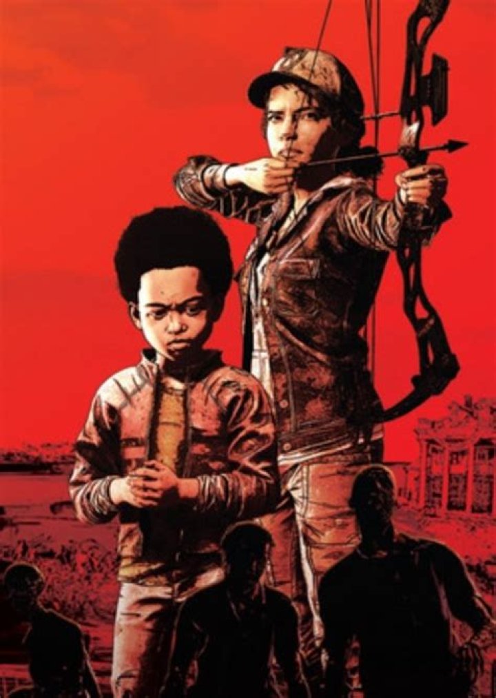 Alvin Jr. Fan Casting for The Walking Dead: The Final Season | myCast