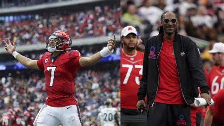 Always Been Underrated- Snoop Dogg Shouts Out Protege CJ Stroud; QB Goes From
Starring in the Rapper’s Youth League to ROTY Frontrunner