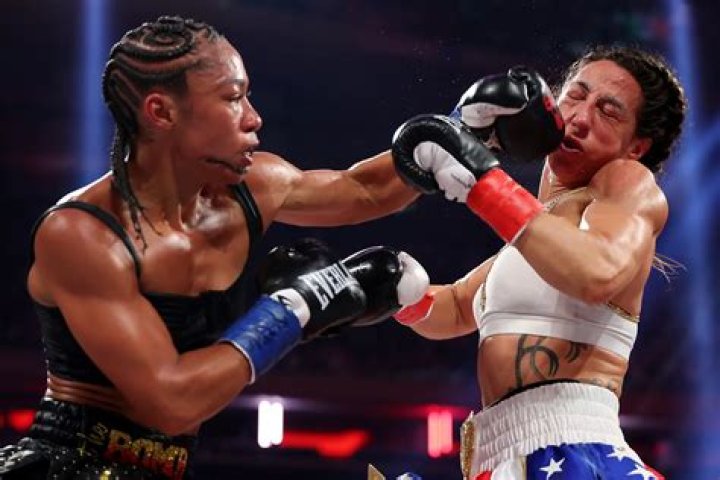 Alycia Baumgardner Returns to the Ring on December 14th Boxing News