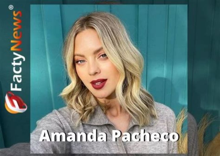 Amanda Pacheco Wiki, Bio, Age, Height, Birthday, Nationality, Parents