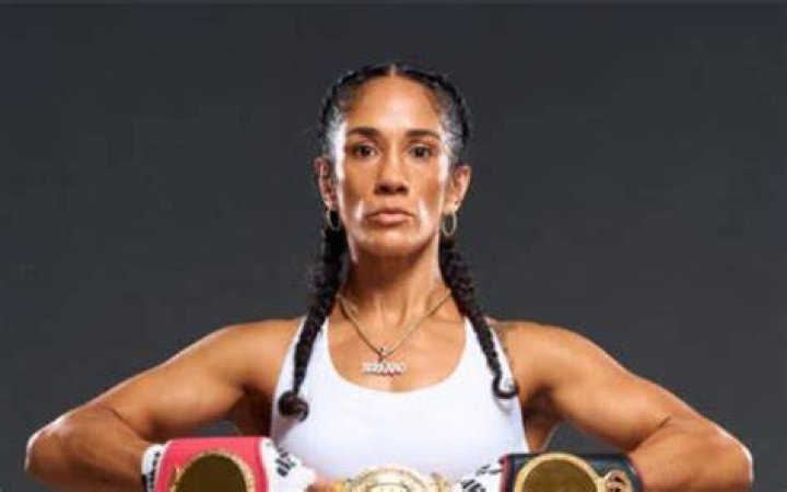 Amanda Serrano