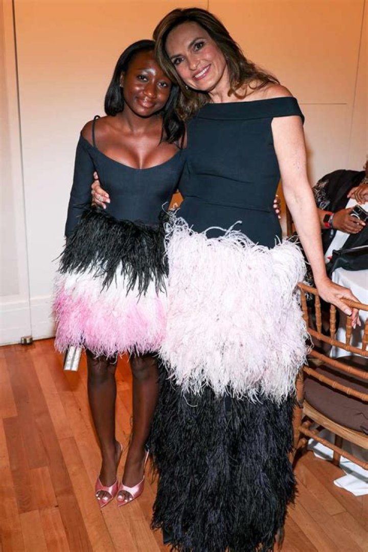 Amaya Josephine Hermann Is Mariska Hargitay&rsquo;s Daughter & &lsquo;the Boss&rsquo; in