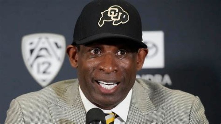 American Civil Rights Activist Delves into Deion Sanders Leaving HBCU for a More
Lucrative Colorado Job