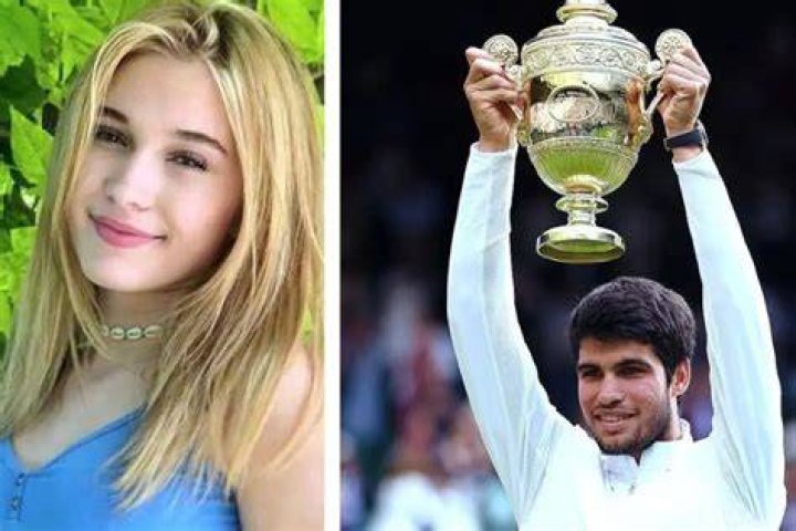 American Icon Andre Agassi’s 19-Year-Old Daughter Shows off Cool Hip-Hop Moves
in a Rare Dancing Video