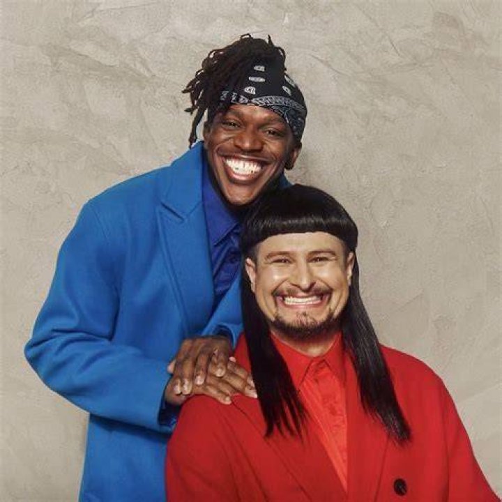 American Singer Oliver Tree Gets a ‘Hilarious’ Forehead Tattoo After Losing a
Bet Against KSI
