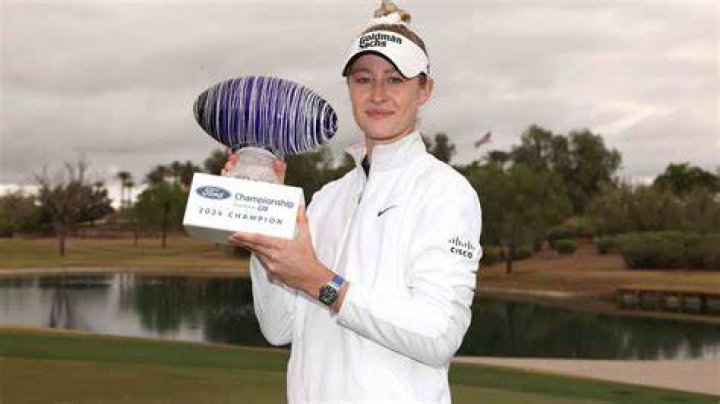 Amid Her $225,000 Payday, LPGA Tour Star on the Prowl for Her Next Major Goal