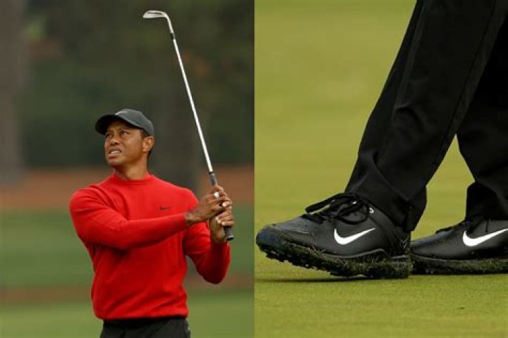 Amid Rumors of a Broken Deal, What Shoes Will Tiger Woods Sport at His Grand
Comeback?
